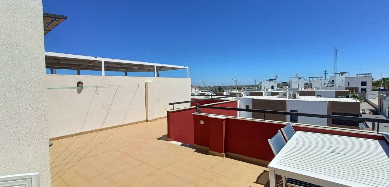 Sale - Quad Villa -
Algorfa - La Finca Golf Resort