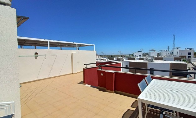 Sale - Quad Villa -
Algorfa - La Finca Golf Resort