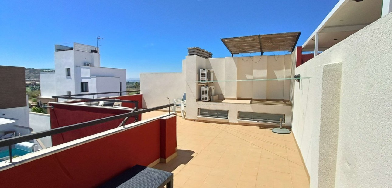 Sale - Quad Villa -
Algorfa - La Finca Golf Resort