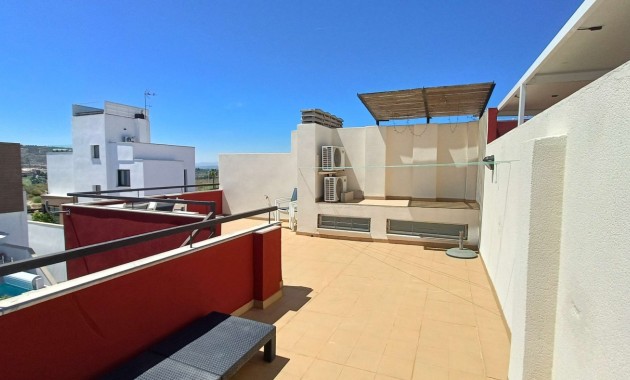 Sale - Quad Villa -
Algorfa - La Finca Golf Resort