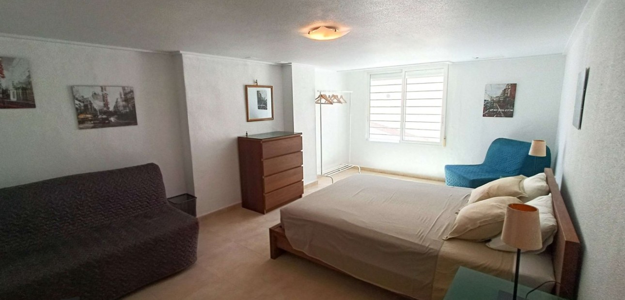 Sale - Quad Villa -
Algorfa - La Finca Golf Resort