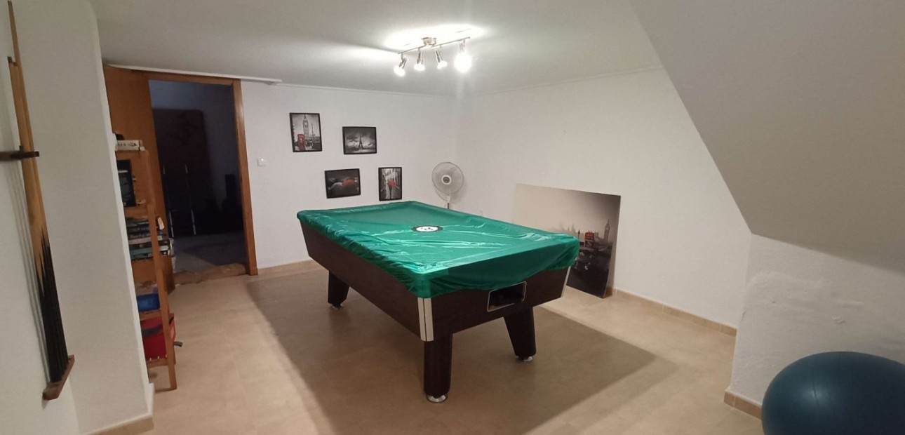 Sale - Quad Villa -
Algorfa - La Finca Golf Resort