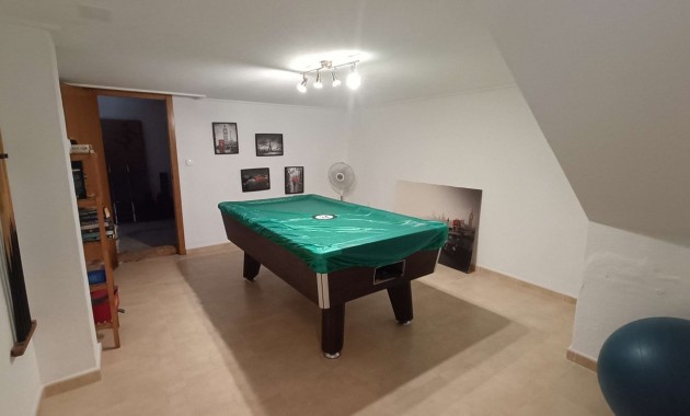 Sale - Quad Villa -
Algorfa - La Finca Golf Resort