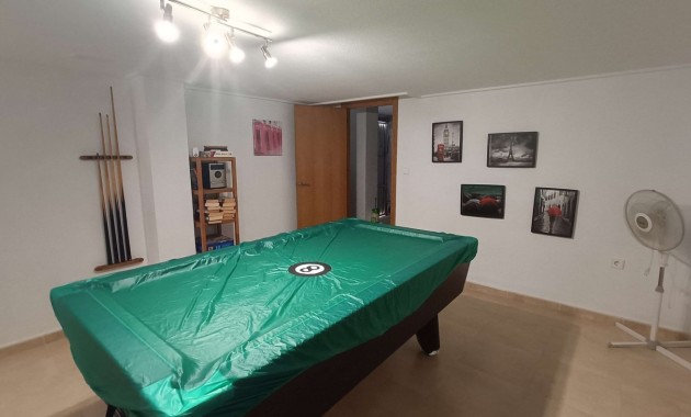 Sale - Quad Villa -
Algorfa - La Finca Golf Resort