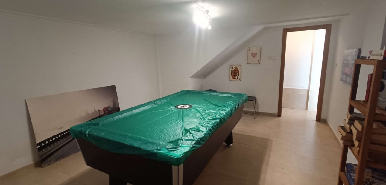 Sale - Quad Villa -
Algorfa - La Finca Golf Resort