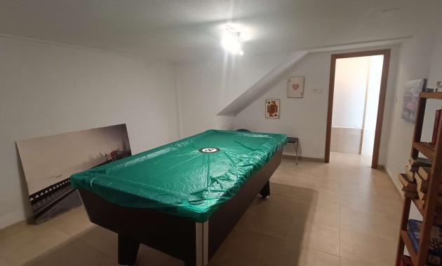 Sale - Quad Villa -
Algorfa - La Finca Golf Resort