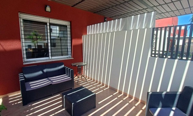 Sale - Quad Villa -
Algorfa - La Finca Golf Resort
