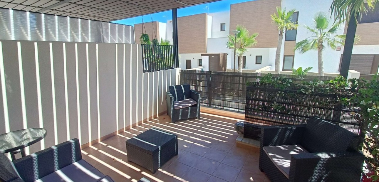 Sale - Quad Villa -
Algorfa - La Finca Golf Resort