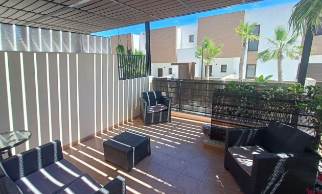 Sale - Quad Villa -
Algorfa - La Finca Golf Resort