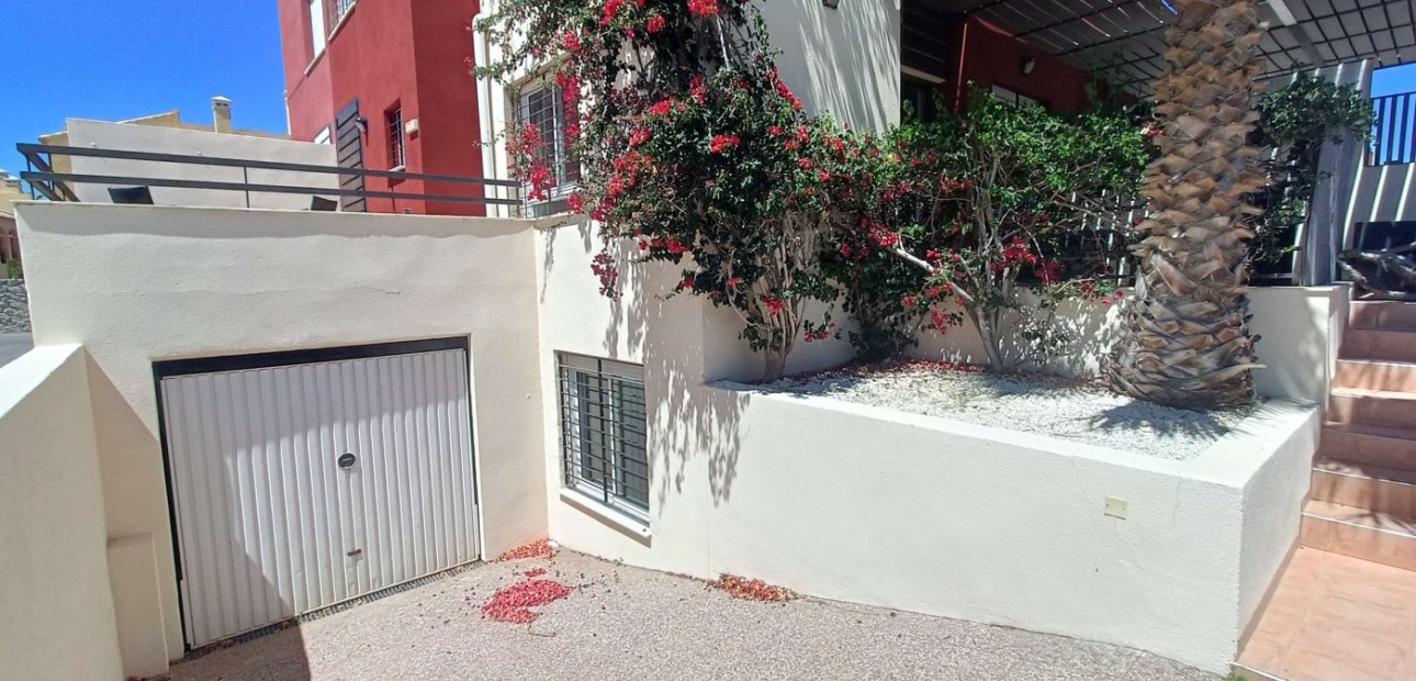 Sale - Quad Villa -
Algorfa - La Finca Golf Resort