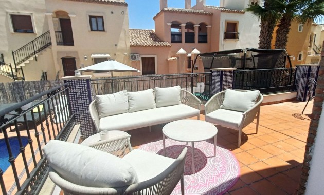 Sale - Semi Detached Villa -
Algorfa - La Finca Golf Resort