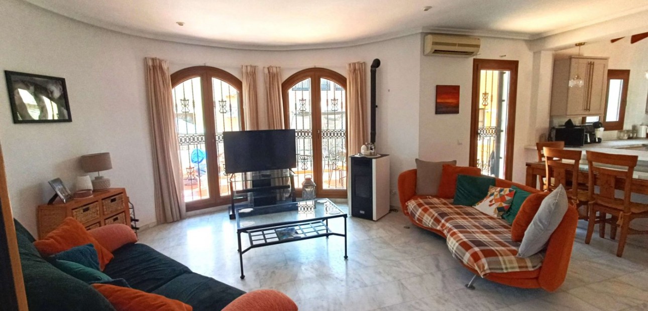 Sale - Semi Detached Villa -
Algorfa - La Finca Golf Resort