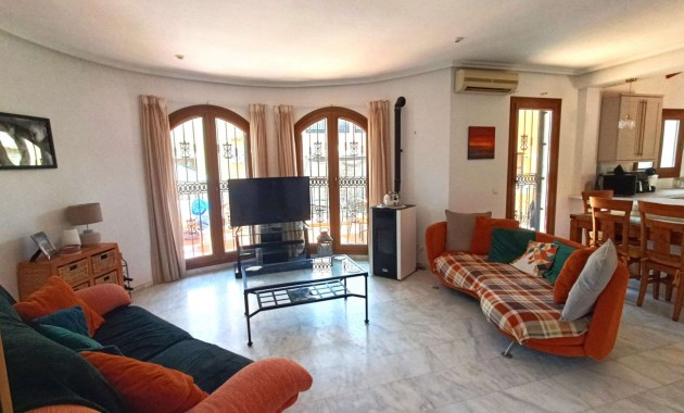 Sale - Semi Detached Villa -
Algorfa - La Finca Golf Resort