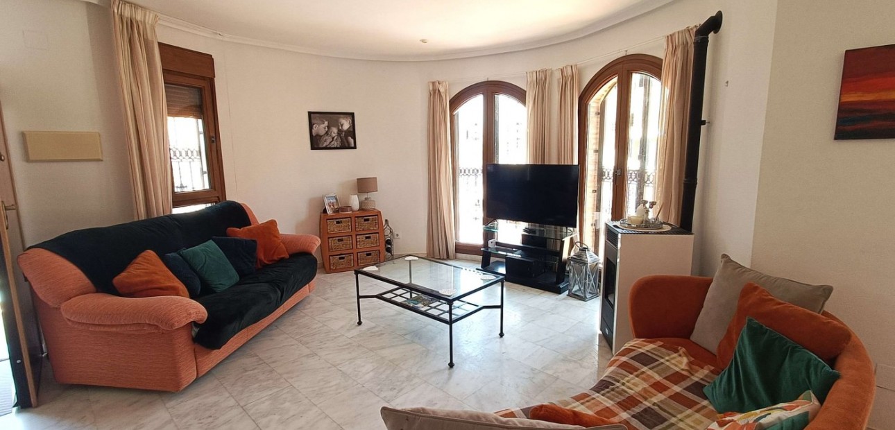 Sale - Semi Detached Villa -
Algorfa - La Finca Golf Resort