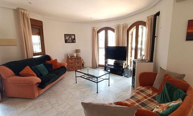Sale - Semi Detached Villa -
Algorfa - La Finca Golf Resort