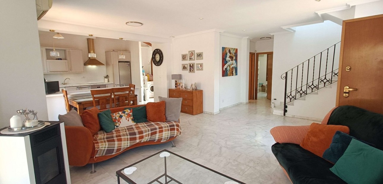 Sale - Semi Detached Villa -
Algorfa - La Finca Golf Resort