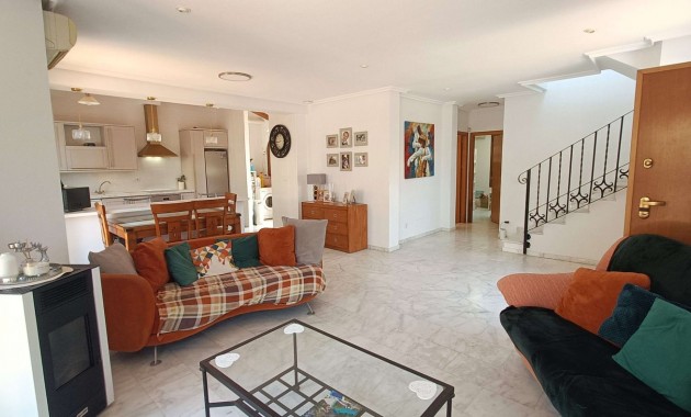 Sale - Semi Detached Villa -
Algorfa - La Finca Golf Resort