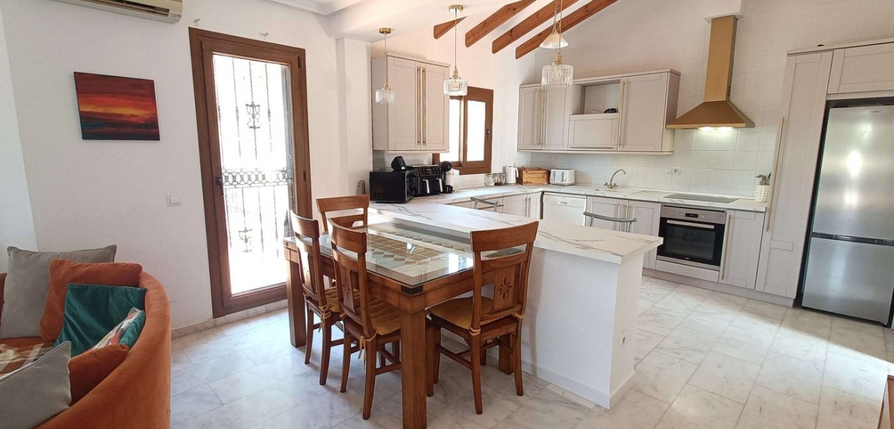 Sale - Semi Detached Villa -
Algorfa - La Finca Golf Resort