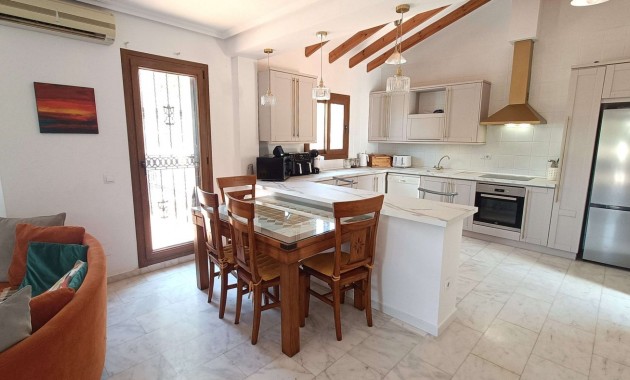 Sale - Semi Detached Villa -
Algorfa - La Finca Golf Resort