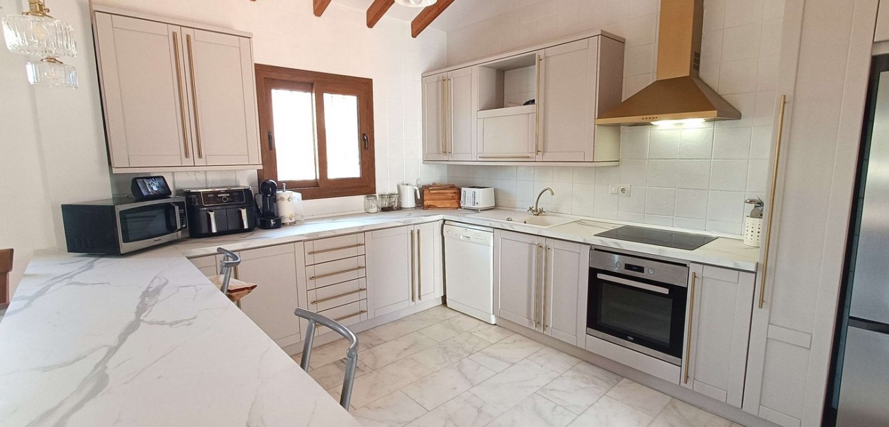 Sale - Semi Detached Villa -
Algorfa - La Finca Golf Resort