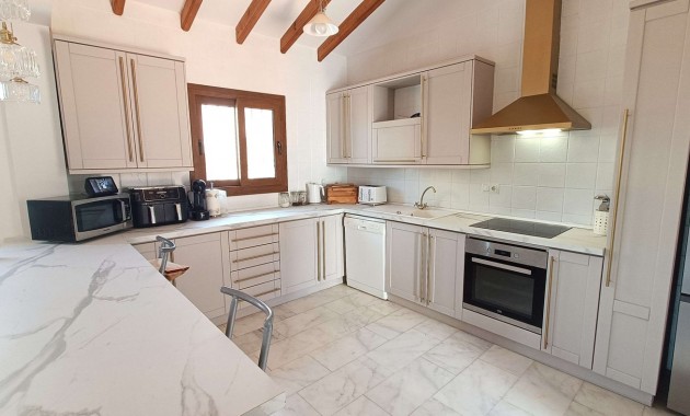 Sale - Semi Detached Villa -
Algorfa - La Finca Golf Resort