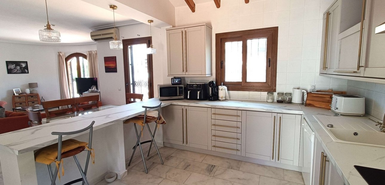 Sale - Semi Detached Villa -
Algorfa - La Finca Golf Resort