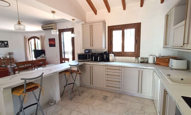 Sale - Semi Detached Villa -
Algorfa - La Finca Golf Resort