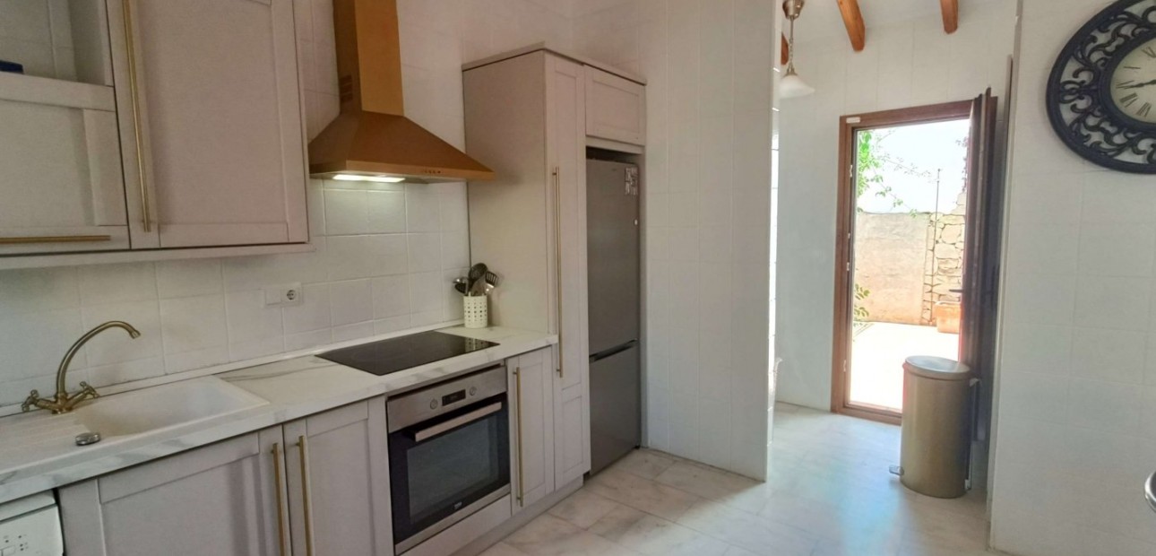 Sale - Semi Detached Villa -
Algorfa - La Finca Golf Resort