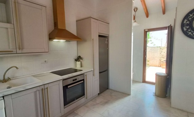 Sale - Semi Detached Villa -
Algorfa - La Finca Golf Resort