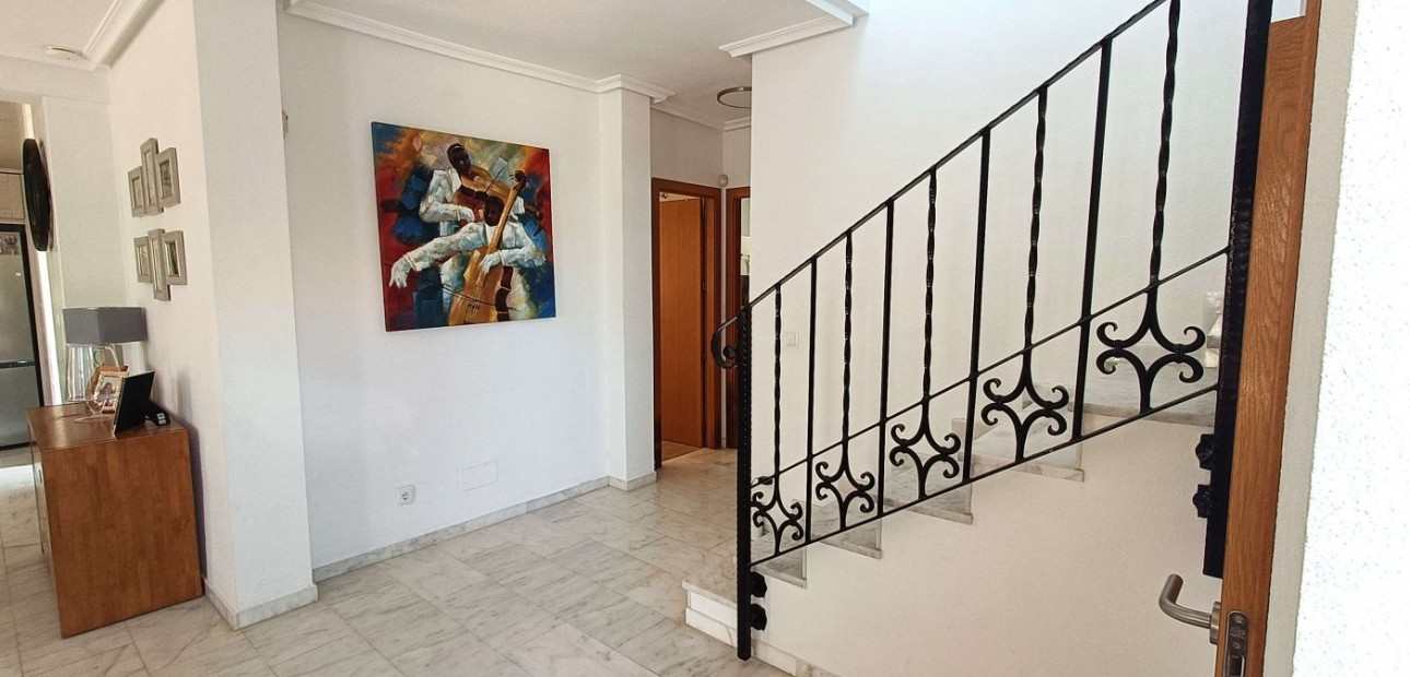 Sale - Semi Detached Villa -
Algorfa - La Finca Golf Resort