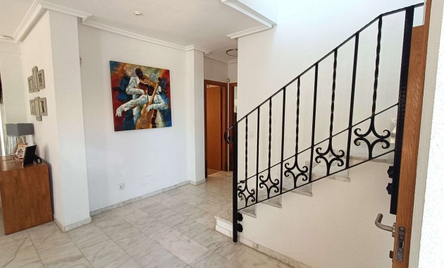 Sale - Semi Detached Villa -
Algorfa - La Finca Golf Resort