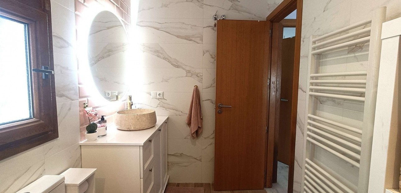 Sale - Semi Detached Villa -
Algorfa - La Finca Golf Resort