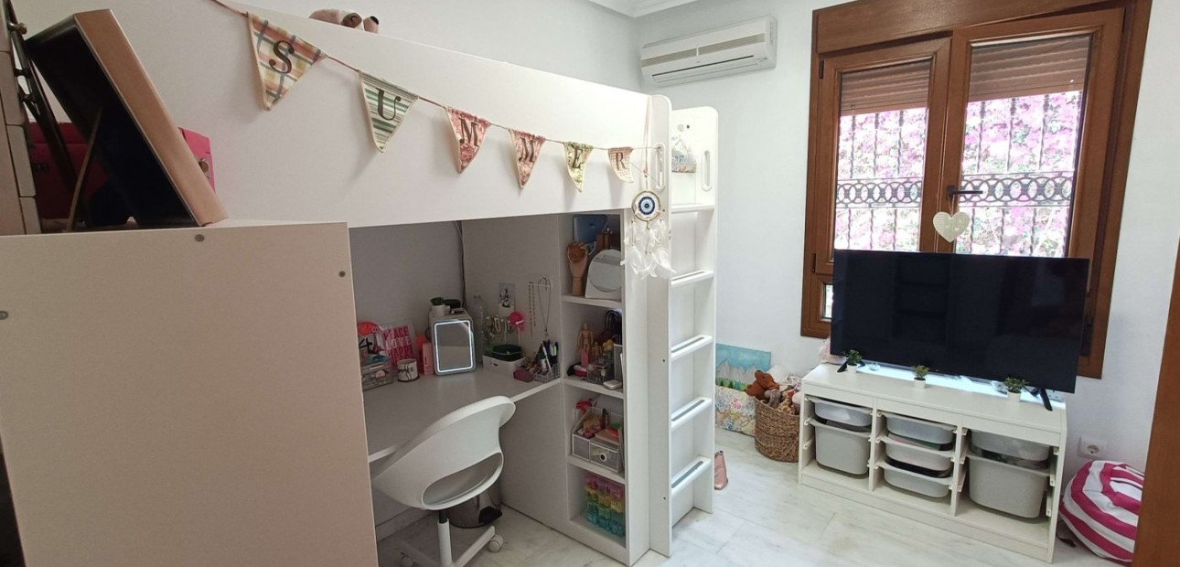 Sale - Semi Detached Villa -
Algorfa - La Finca Golf Resort