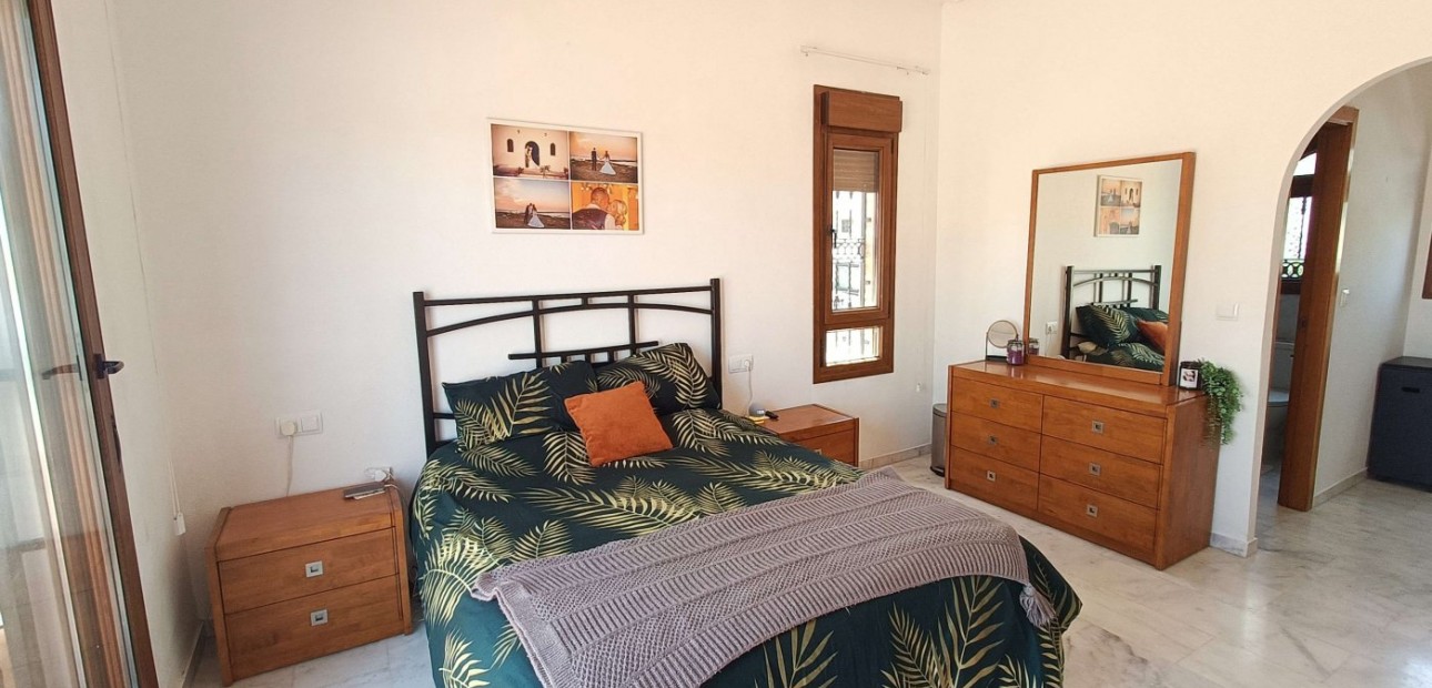 Sale - Semi Detached Villa -
Algorfa - La Finca Golf Resort