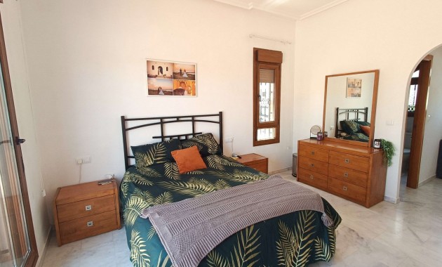 Sale - Semi Detached Villa -
Algorfa - La Finca Golf Resort