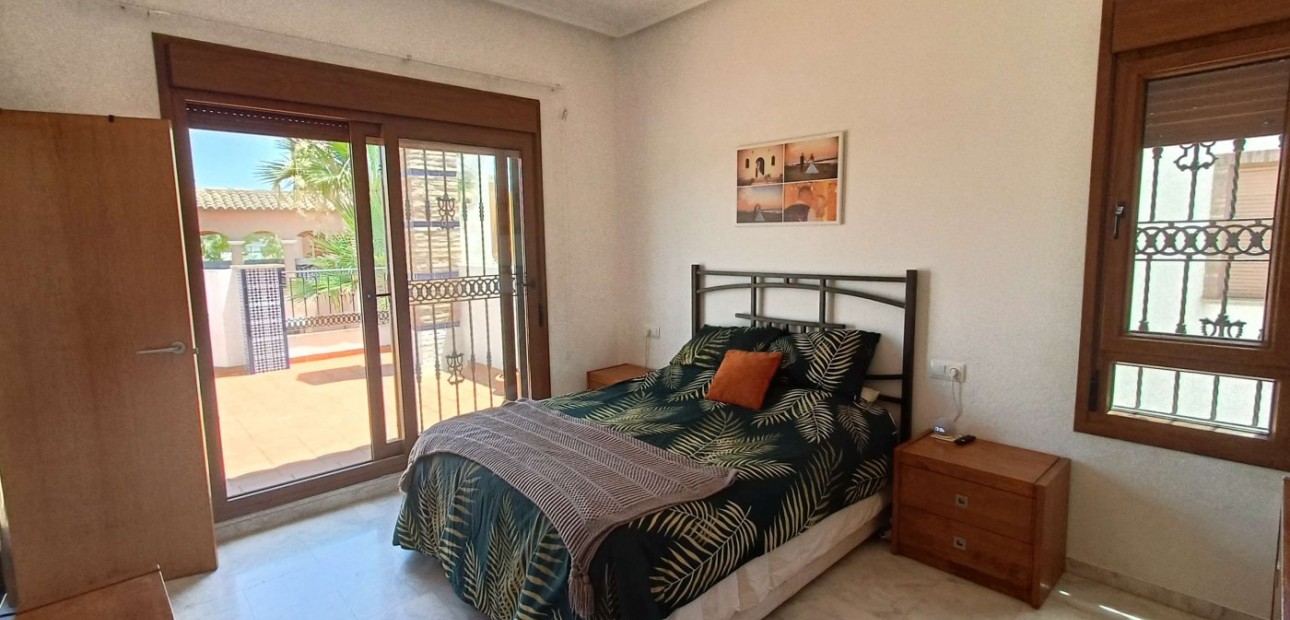 Sale - Semi Detached Villa -
Algorfa - La Finca Golf Resort