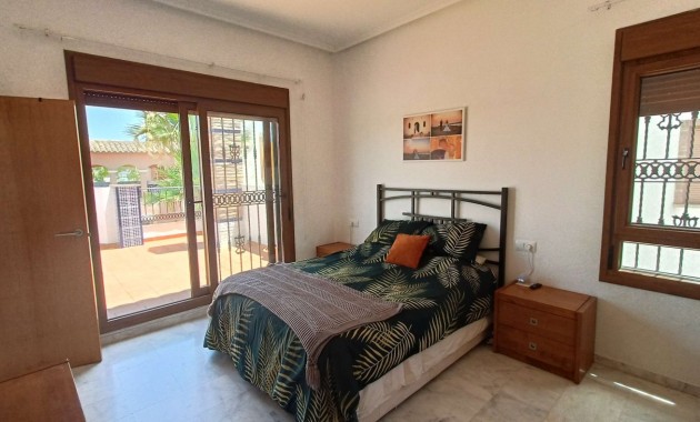 Sale - Semi Detached Villa -
Algorfa - La Finca Golf Resort