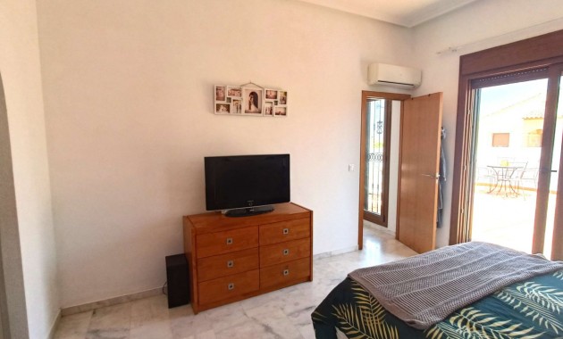 Sale - Semi Detached Villa -
Algorfa - La Finca Golf Resort