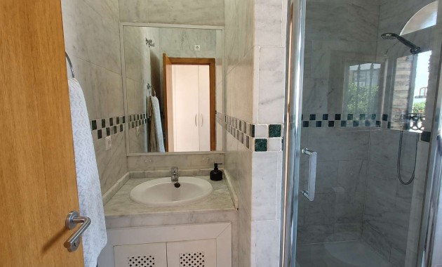Sale - Semi Detached Villa -
Algorfa - La Finca Golf Resort