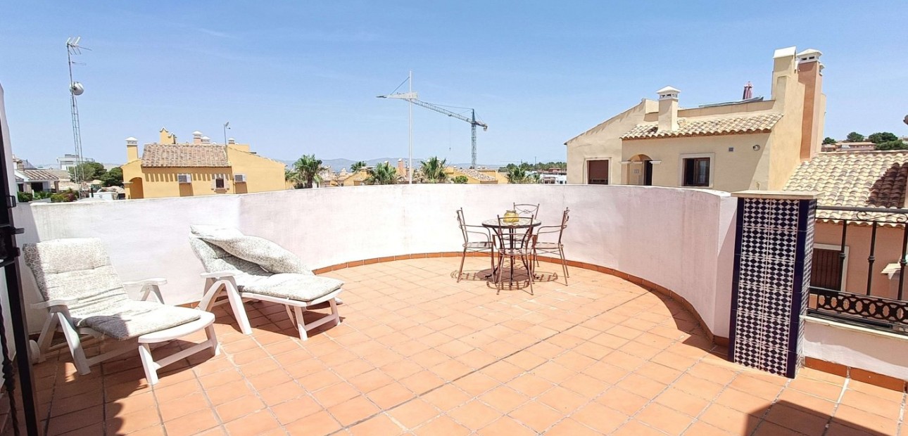 Sale - Semi Detached Villa -
Algorfa - La Finca Golf Resort