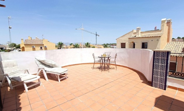 Sale - Semi Detached Villa -
Algorfa - La Finca Golf Resort