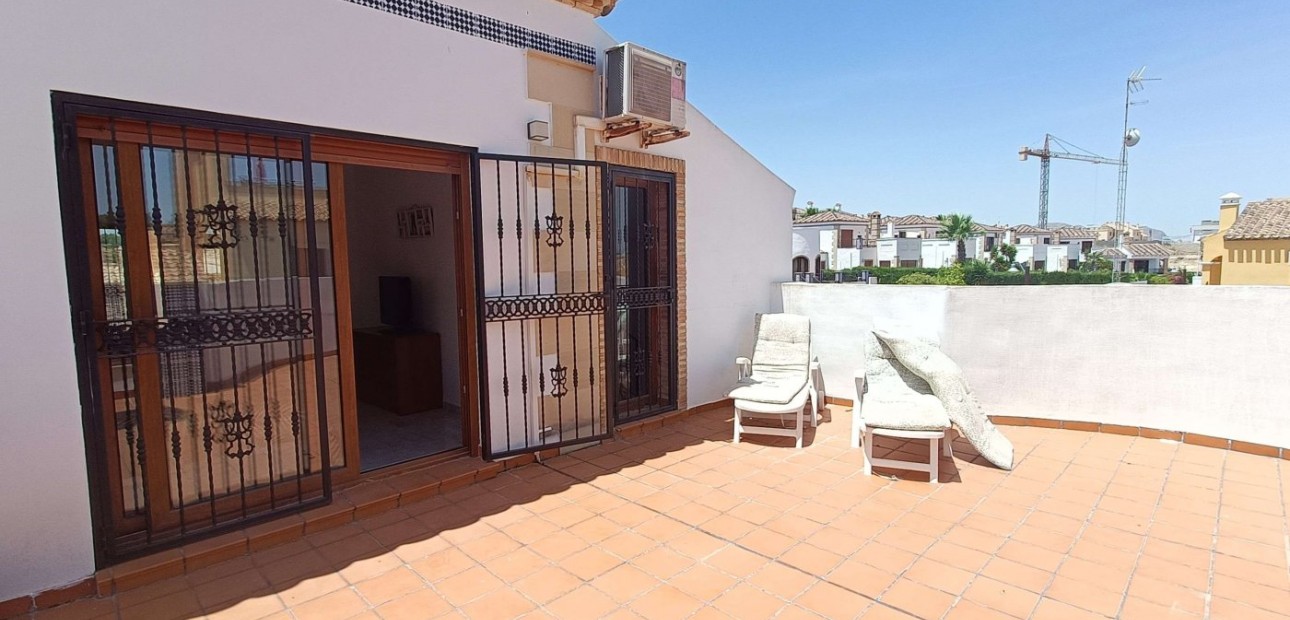 Sale - Semi Detached Villa -
Algorfa - La Finca Golf Resort