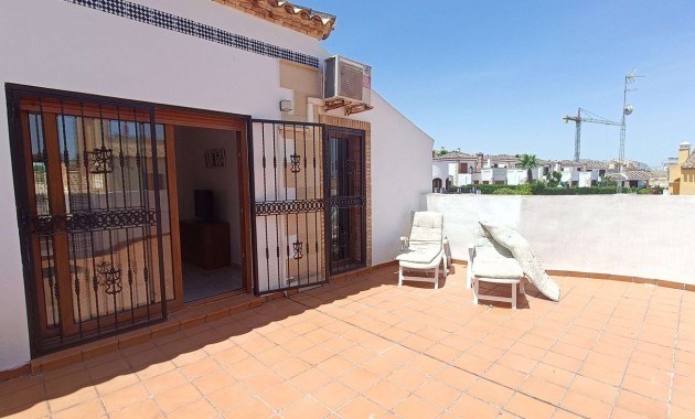 Sale - Semi Detached Villa -
Algorfa - La Finca Golf Resort