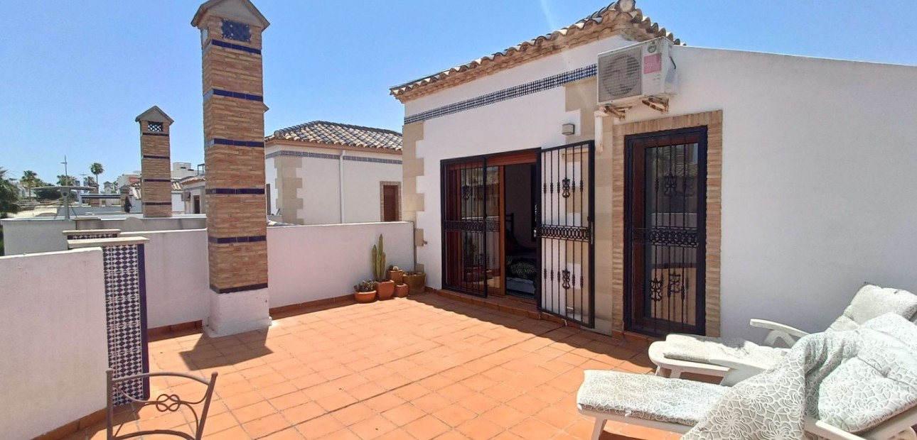 Sale - Semi Detached Villa -
Algorfa - La Finca Golf Resort