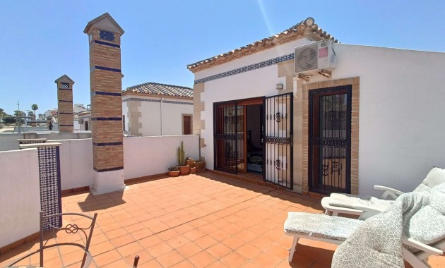 Sale - Semi Detached Villa -
Algorfa - La Finca Golf Resort