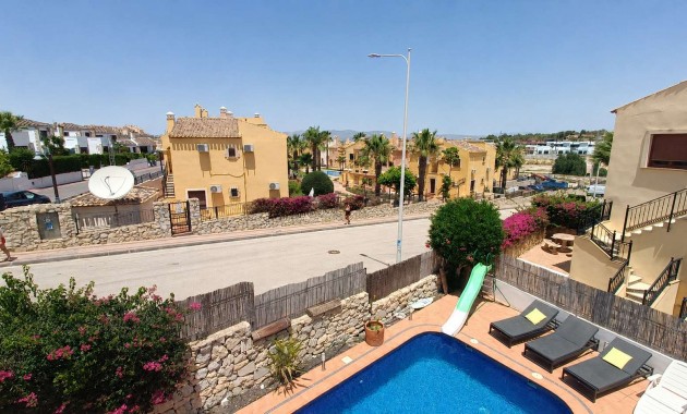 Sale - Semi Detached Villa -
Algorfa - La Finca Golf Resort