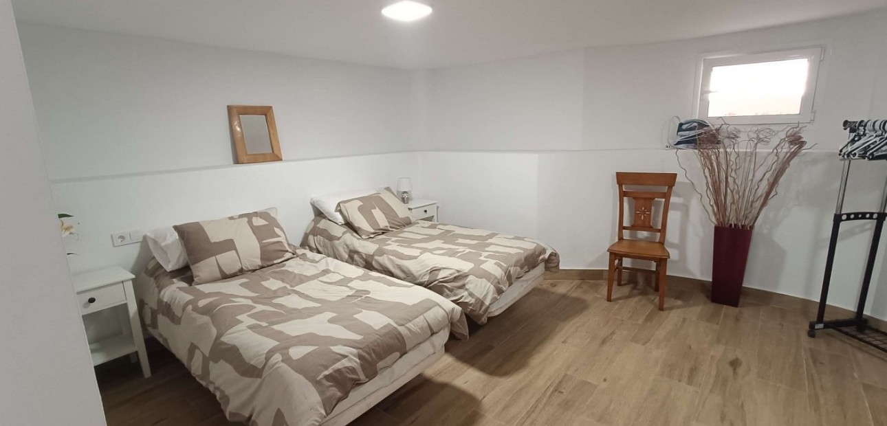 Sale - Semi Detached Villa -
Algorfa - La Finca Golf Resort