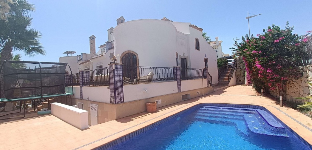 Sale - Semi Detached Villa -
Algorfa - La Finca Golf Resort