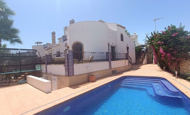 Sale - Semi Detached Villa -
Algorfa - La Finca Golf Resort