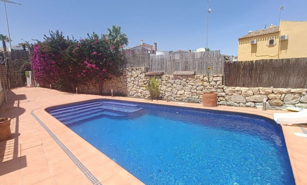 Sale - Semi Detached Villa -
Algorfa - La Finca Golf Resort